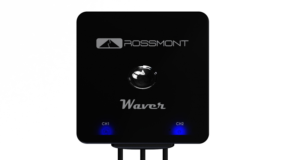 Rossmont Waver Master WR-2CH EU