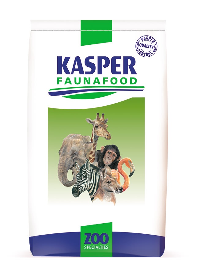 Kasper Alpaca pellets 4mm - 20kg