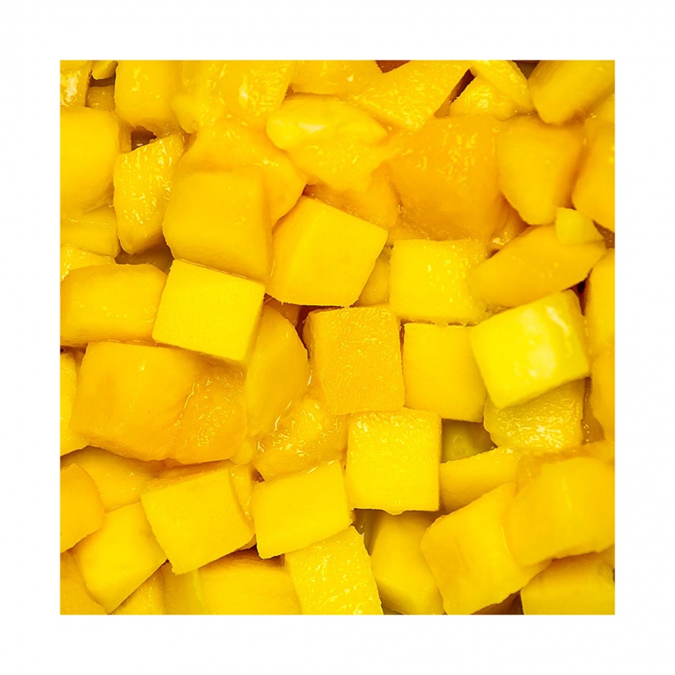 Mango cuburi 20x20mm - 10kg, pret/kg