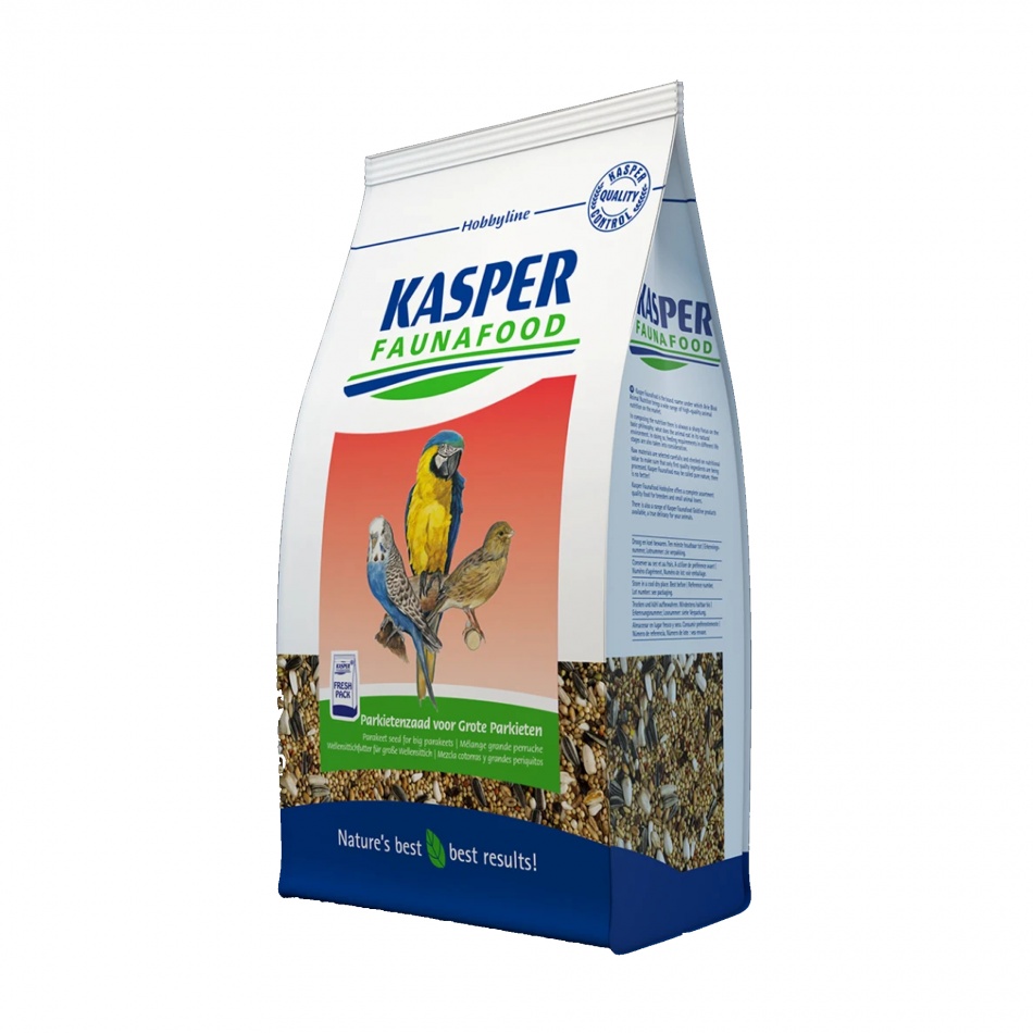 Kasper Parrot mixture Special - 15kg
