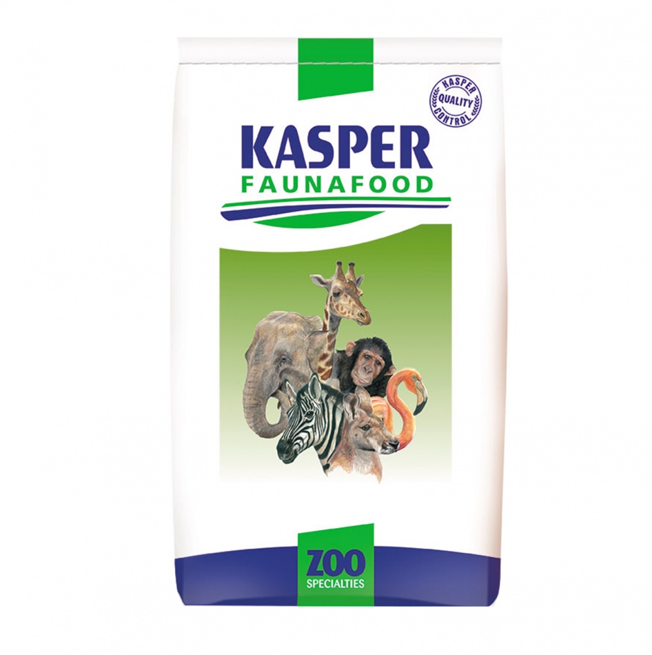 Kasper Elephant pellets 8mm - 20kg
