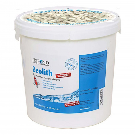 TRIPOND Zeolith 10 l (9.5 kg)