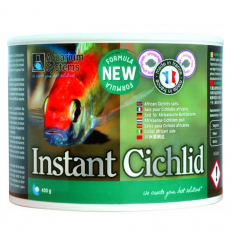  Aquarium Systems Instant Cichlid 400 g 