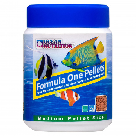 Ocean Nutrition Formula One Marine Pellets Medium 200g