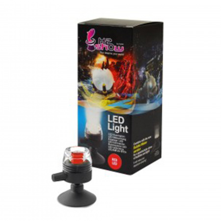 Hydor H2 SHOW LED LIGHT RED 