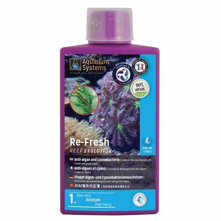 Aquarium Systems Re-Fresh Marine 250 ml
