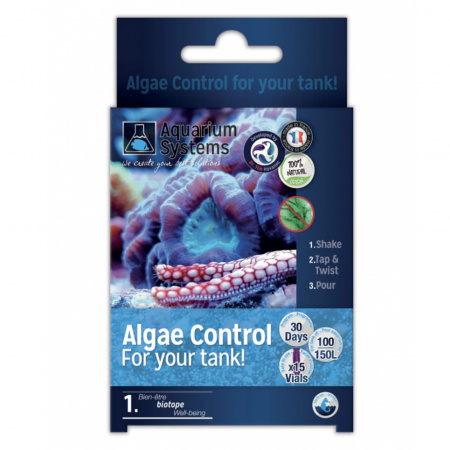 Aquarium System  Algae Control