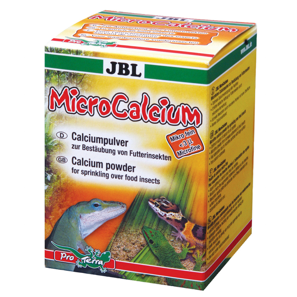 JBL MicroCalcium 100 g