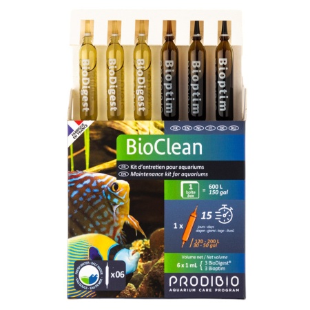 Prodibio Bio Clean x 6 