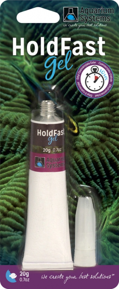 Adeziv HoldFast Gel 20g