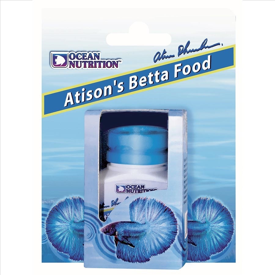 Ocean Nutrition Atison's Betta Food (+/-1.5mm) 15 g 