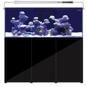 Acvariu Aquarium Systems 720L/ 495L Display+200L sump/150x60x55cm/ negru