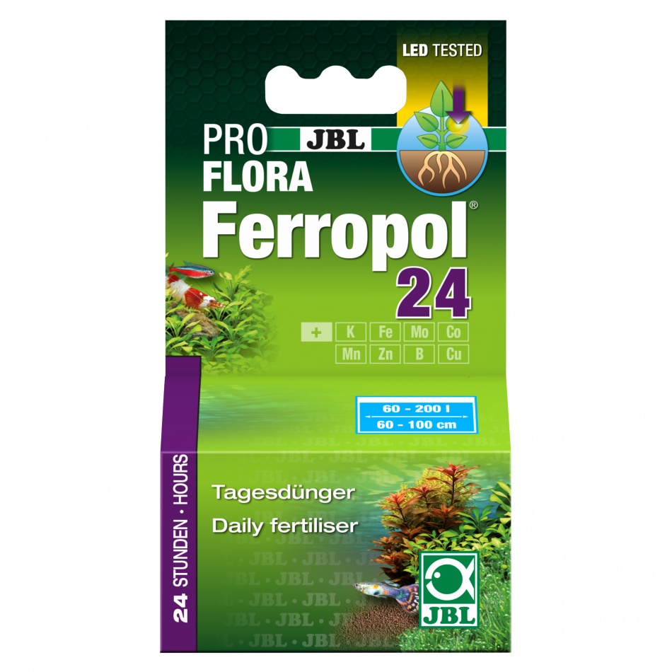 JBL ProFlora Ferropol 24-10 ml 