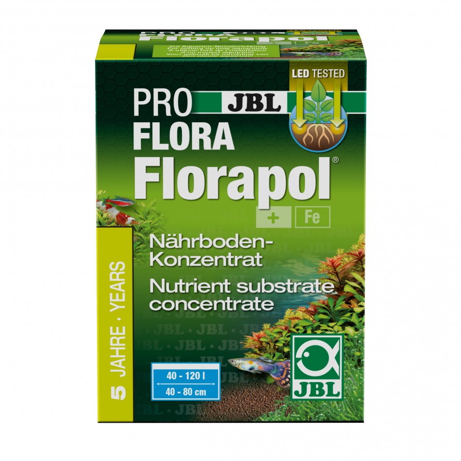 JBL ProFlora Florapol 350 g 