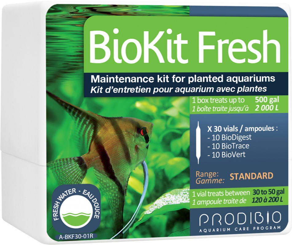 Prodibio BioKit Fresh x 30 