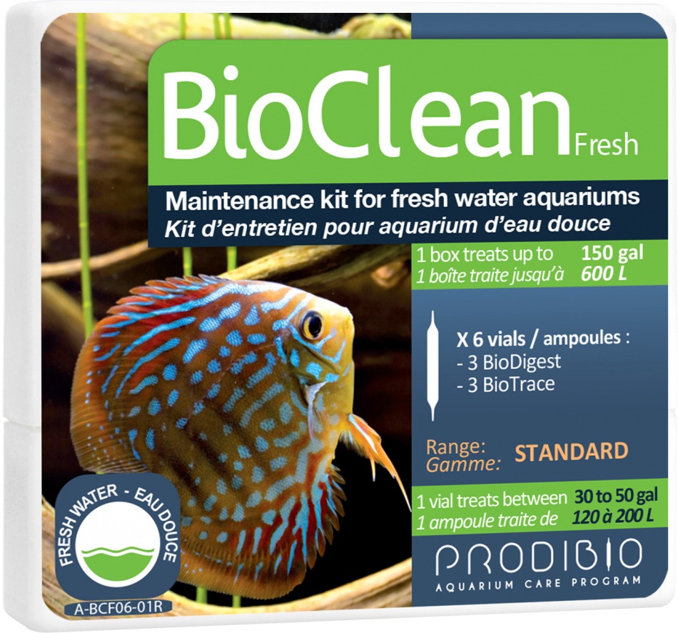 Prodibio Bio Clean Fresh x 6 