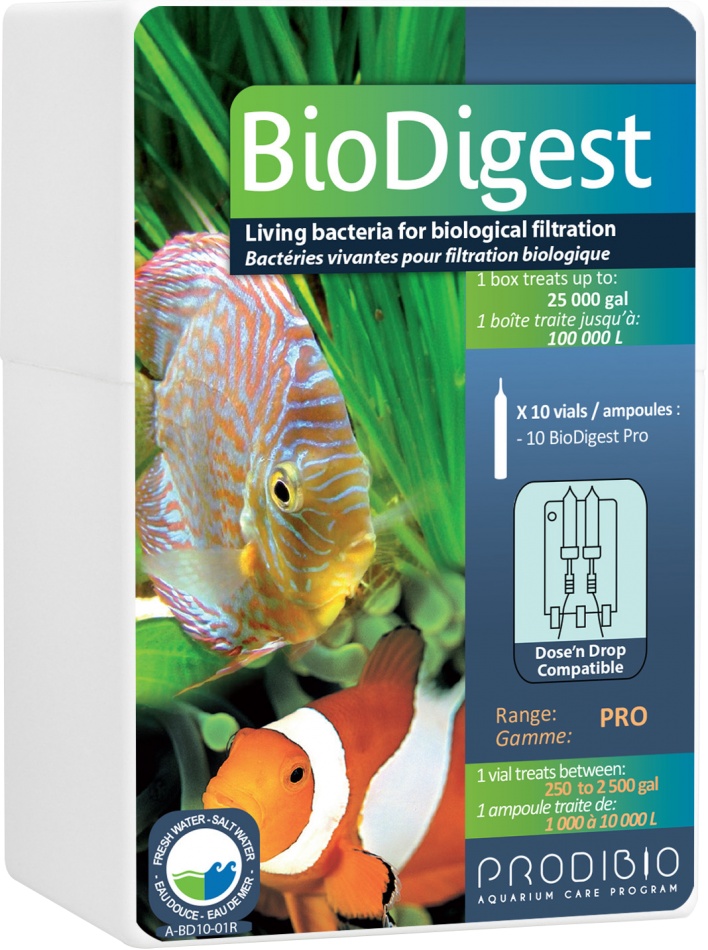 Prodibio Bio Digest Pro x 10