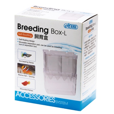 ISTA - Breeding Box - L