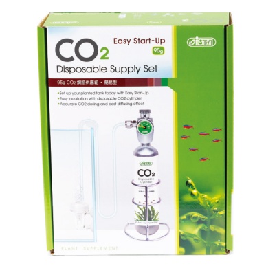 ISTA CO2 Disposable Supply Set Easy Start Up