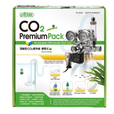 ISTA CO2 Premium Pack