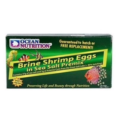 Ocean Nutrition GSL Brine Shrimp Pre-Mix box 30 g