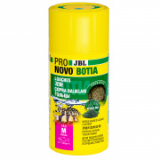 Hrana pesti acvariu JBL ProNovo BOTIA TAB M 100 ml