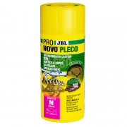 Hrana pesti acvariu JBL ProNovo PLECO WAFER M 250 ml