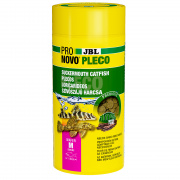 Hrana pesti acvariu JBL ProNovo PLECO WAFER M 1000 ml