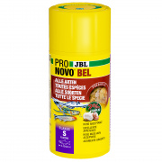 Hrana pesti acvariu JBL ProNovo BEL FLAKES S 100 ml 