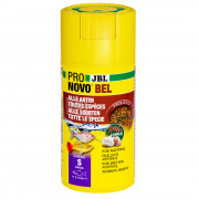 Hrana pesti acvariu JBL ProNovo BEL GRANO S 100 ml CLICK 