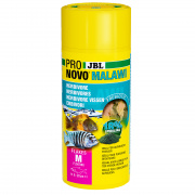 Hrana pesti acvariu JBL ProNovo MALAWI FLAKES M 250 ml 