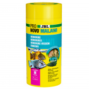 Hrana pesti acvariu JBL ProNovo MALAWI FLAKES M 1000 ml 