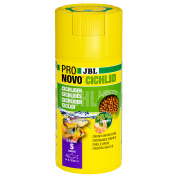 Hrana pesti acvariu JBL ProNovo CICHLID GRANO S 100 ml CLICK