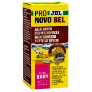 Hrana pesti acvariu lichida JBL ProNovo BEL FLUID 50 ml