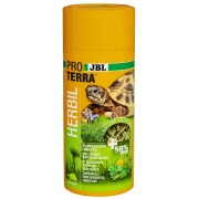 Hrana testoase JBL PROTERRA HERBIL 250ml +