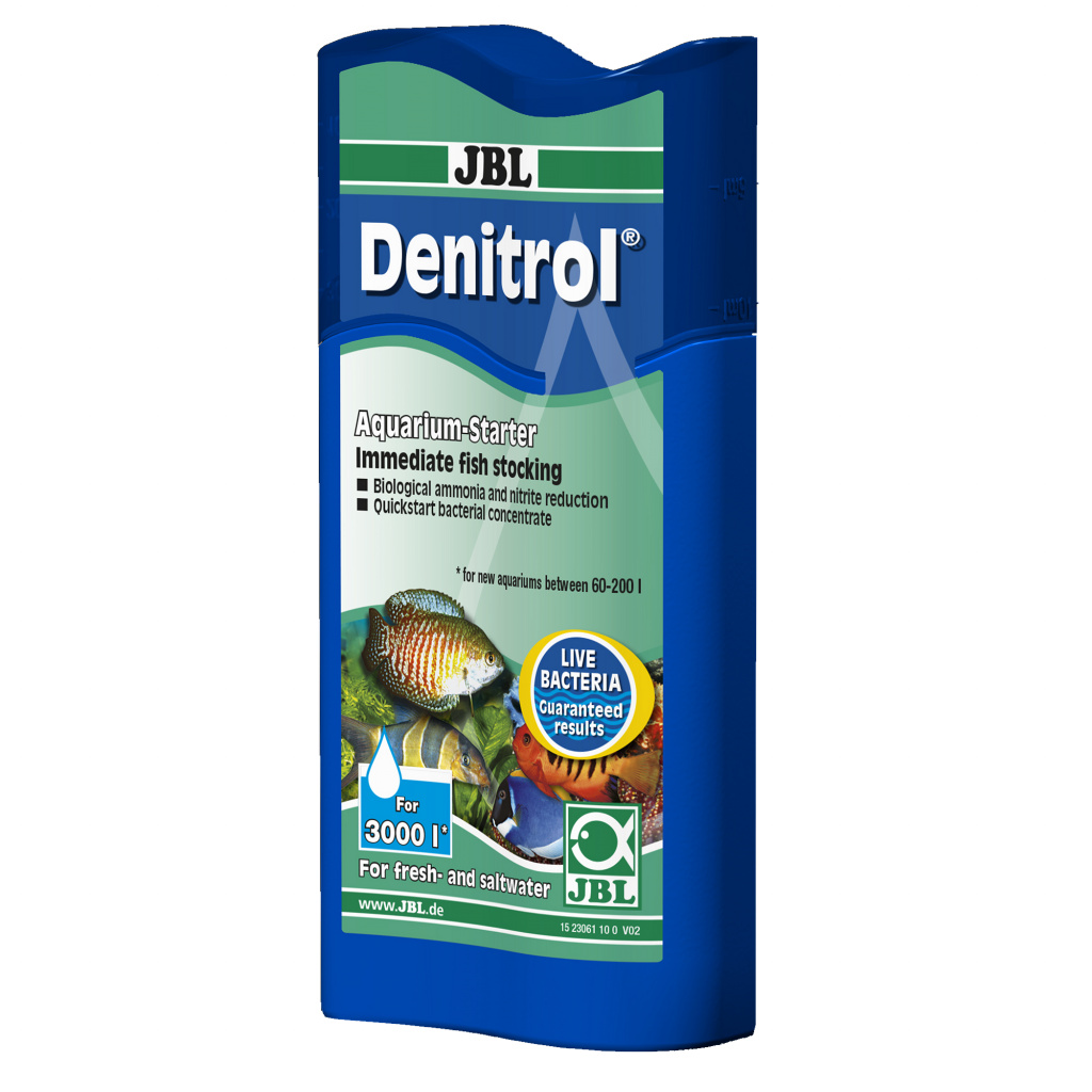 Bacterii acvariu JBL Denitrol 100 ml  