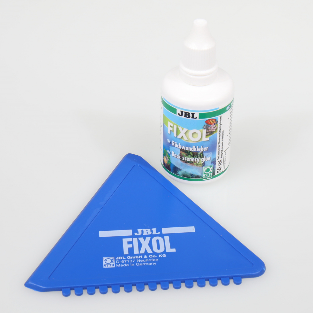 Adeziv folie acvariu JBL FIXOL 50 ml 