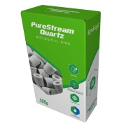 Material filtrant Kodiak PureStream Quartz Biological Ring 500g