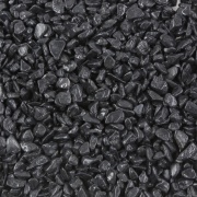 Pietris acvariu natural Black Shadow Slate 2-4 mm