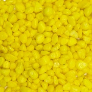 Pietris colorat Glowstone Yellow 3-5 mm