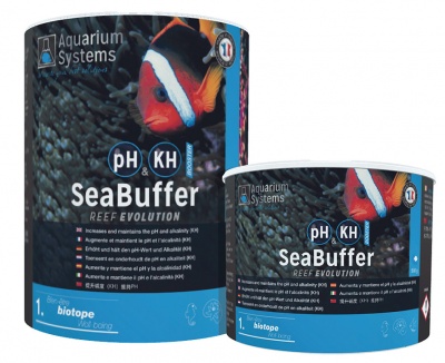 Aquarium Systems Sea Buffer 500g