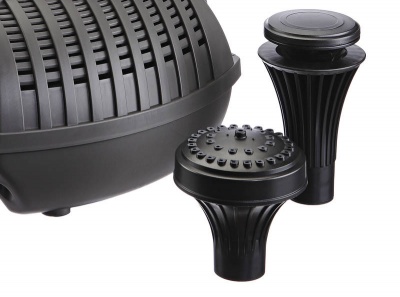 Pompa iaz Aquarius Fountain Set Eco 5500