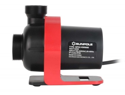 Pompa recirculare  Magnus  Variable DC Pump  /12 V -9000L