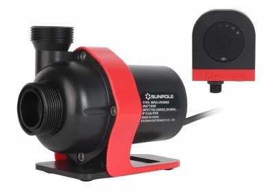 Pompa recirculare  Magnus  Variable DC Pump  /12 V -9000L