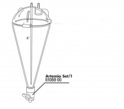 JBL Artemio Drain Valve