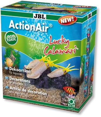 JBL ActionAir Lucky Calamari