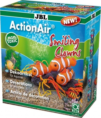 JBL ActionAir Smiling Clowns