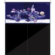 Acvariu Aquarium Systems 570L/396L Display+150L sump/120x60x55/ negru